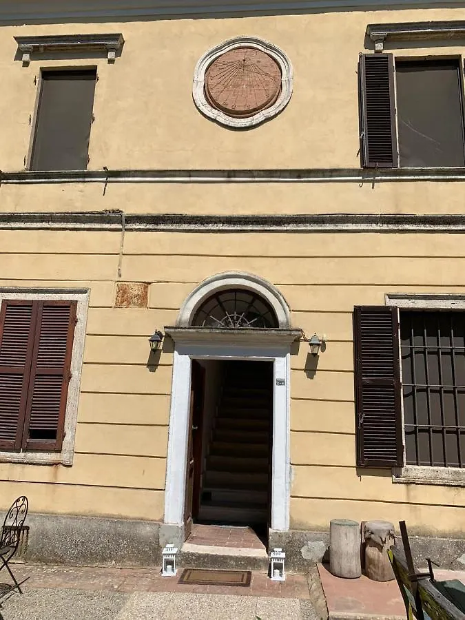 Villa Patrizia Siena