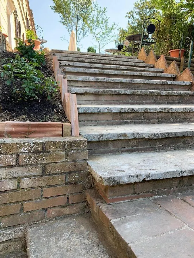 Bed & Breakfast Villa Patrizia Siena
