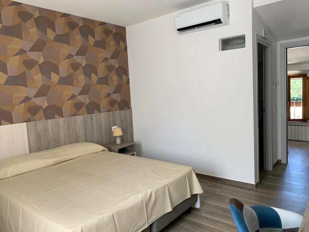 Villa Patrizia Siena Bed & Breakfast