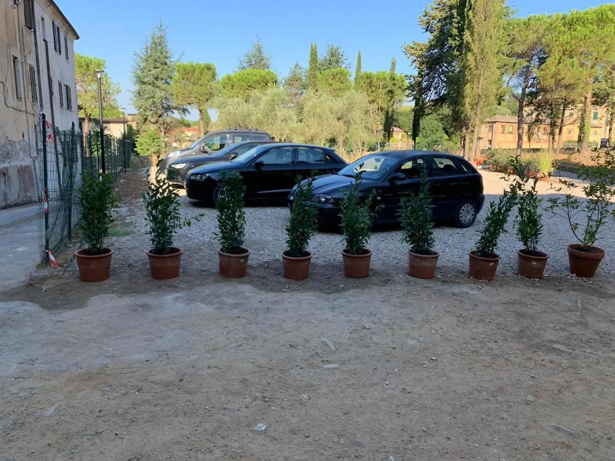 Villa Patrizia Siena