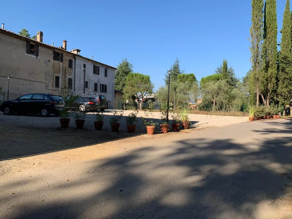 Bed & Breakfast Villa Patrizia Siena