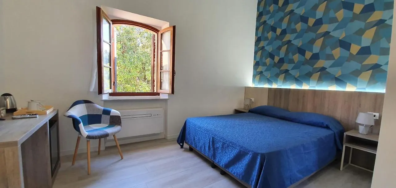 Bed & Breakfast Villa Patrizia Siena