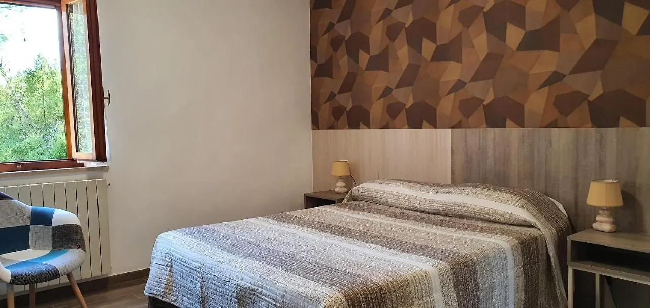 Villa Patrizia Siena Bed & Breakfast