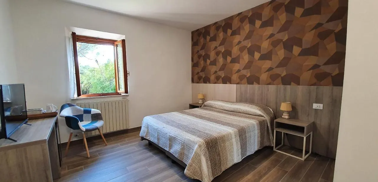 Villa Patrizia Siena Bed & Breakfast