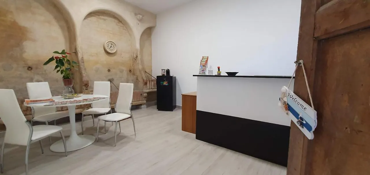 ** Bed & Breakfast Villa Patrizia Siena Italy