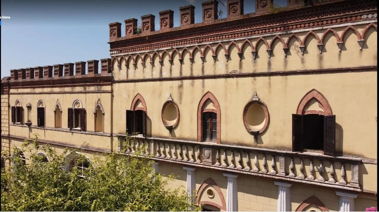 Villa Patrizia Siena