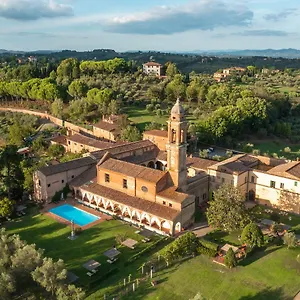 Отель Certosa Di Maggiano