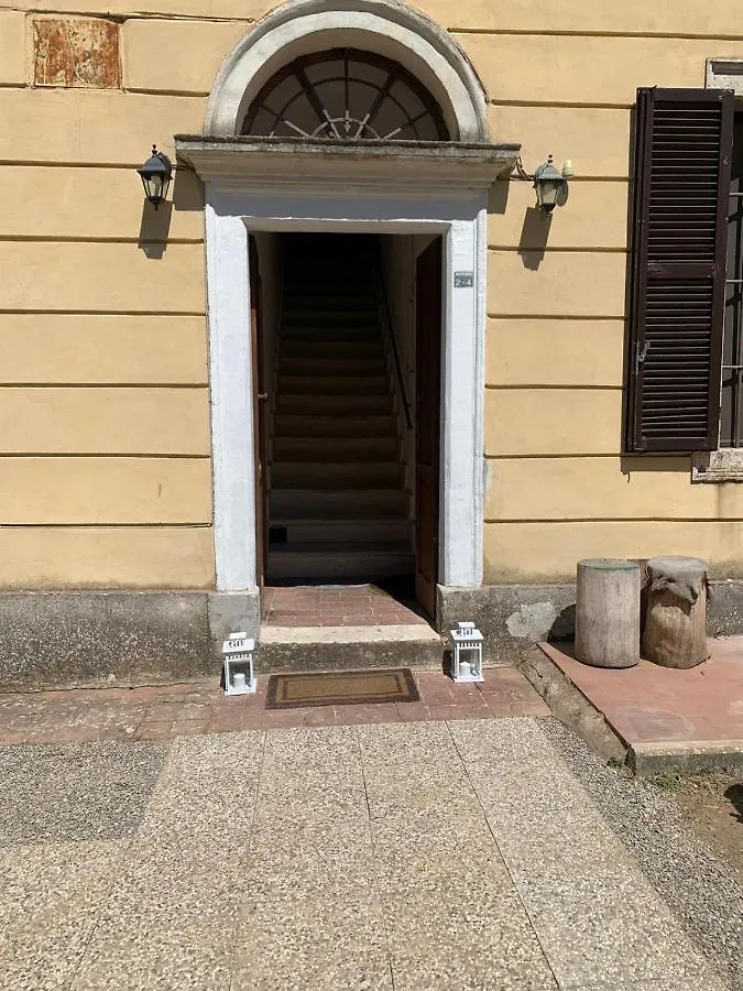 Villa Patrizia Σιένα Bed and Breakfast