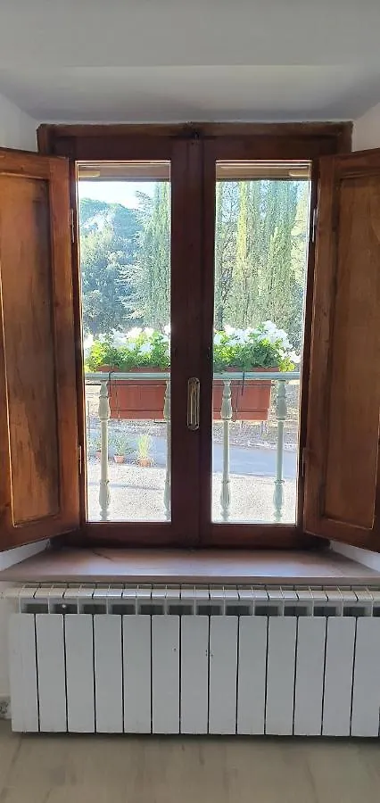 Villa Patrizia Siena Bed and breakfast