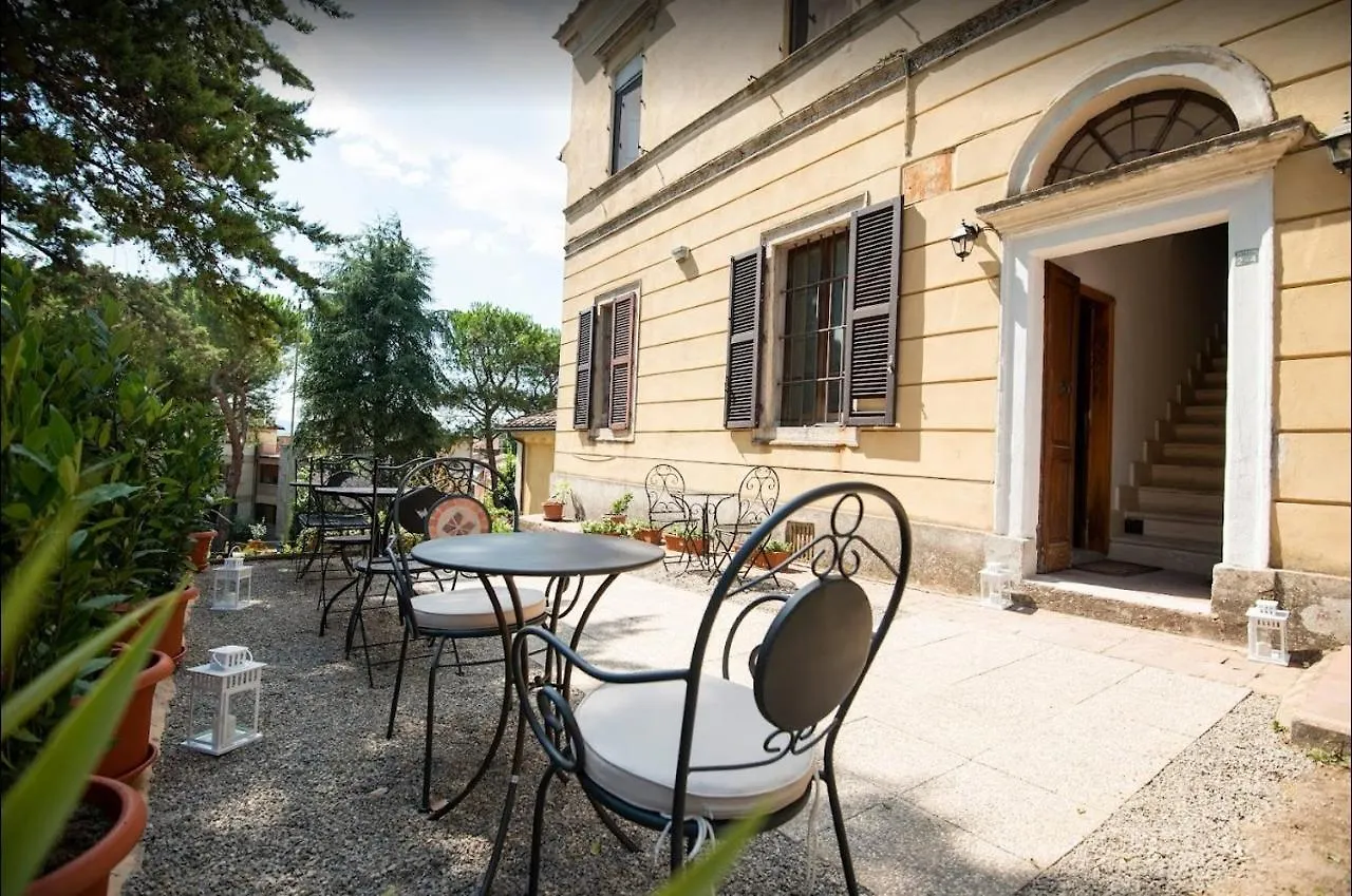 Villa Patrizia Siena Italy