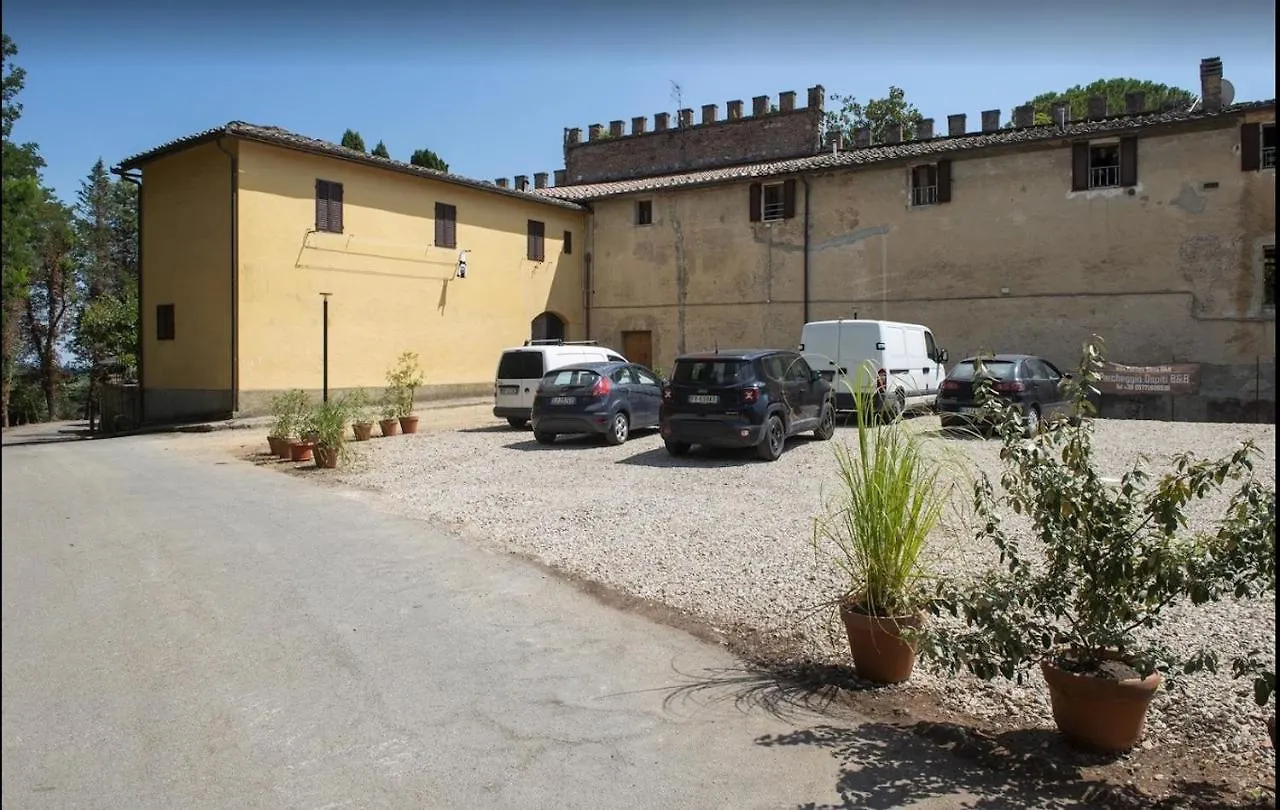 ** Bed & Breakfast Villa Patrizia Siena Italy